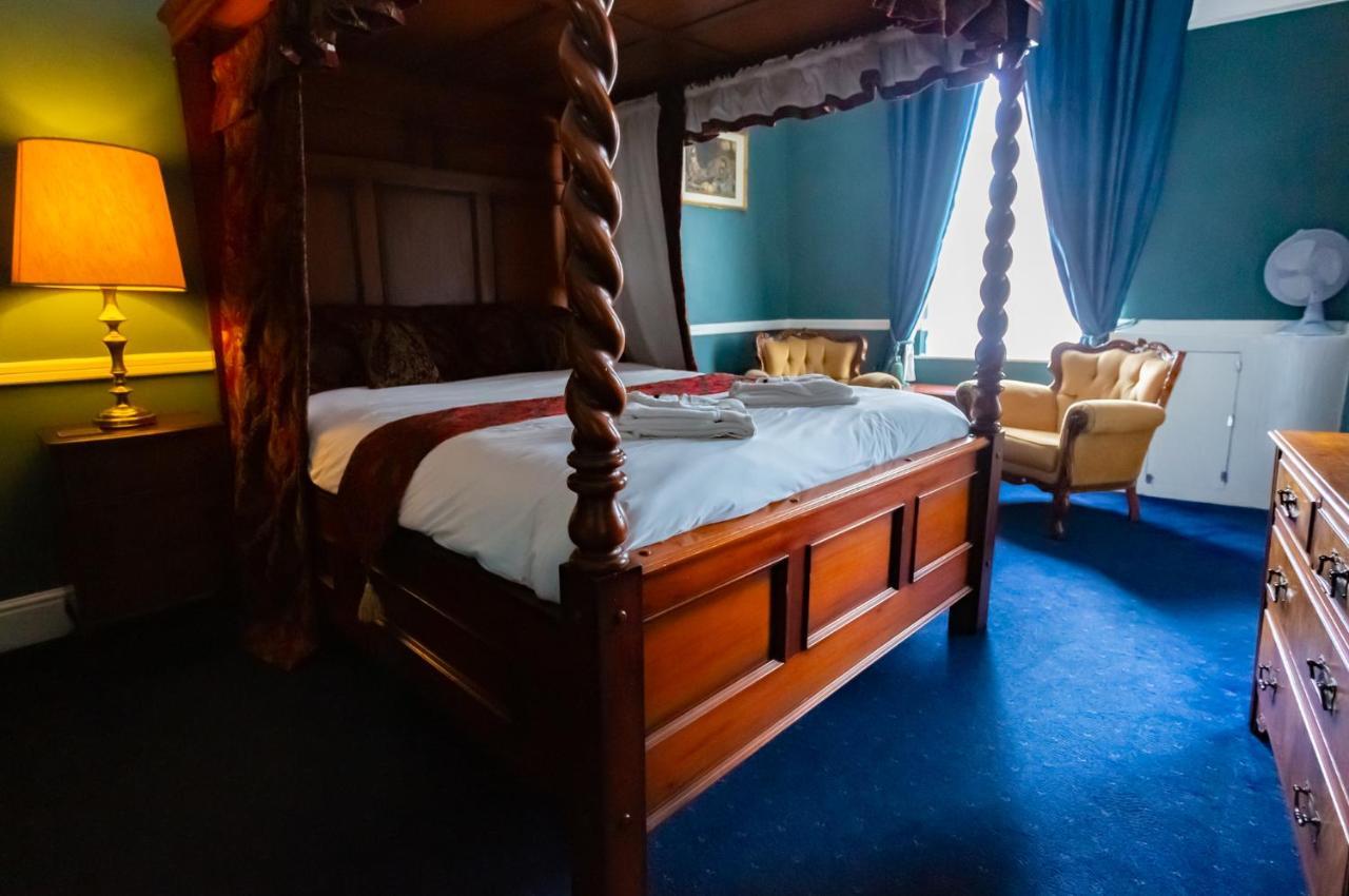 The George Hotel, Dereham المظهر الخارجي الصورة