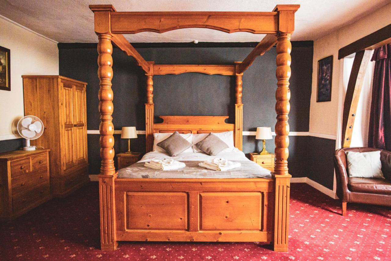 The George Hotel, Dereham المظهر الخارجي الصورة
