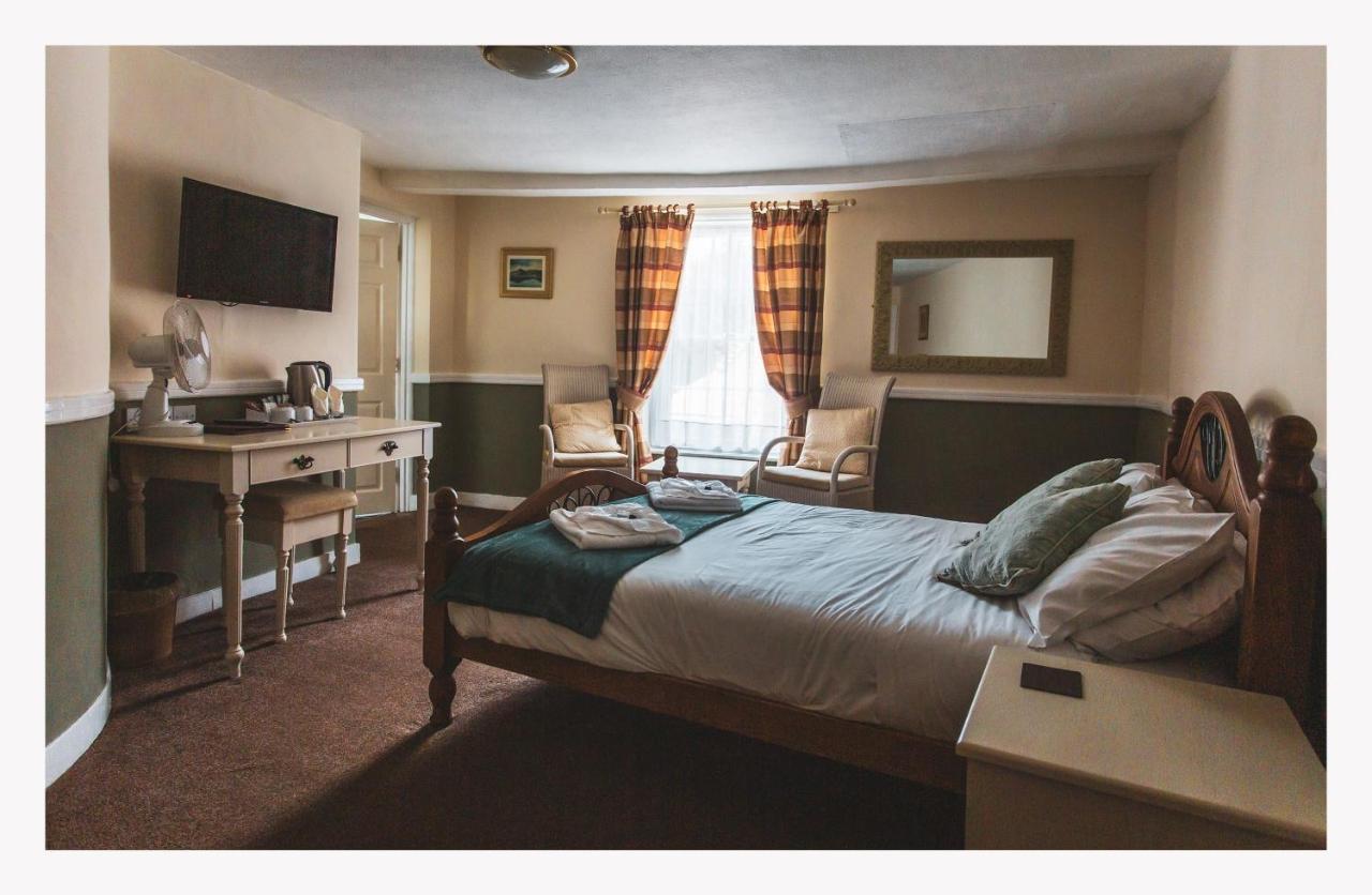 The George Hotel, Dereham المظهر الخارجي الصورة